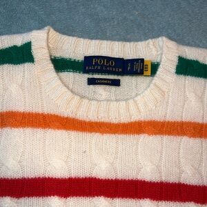 Polo by Ralph Lauren Men's Cashmere Sweater